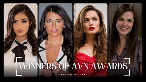 Category:AVN Award winners .